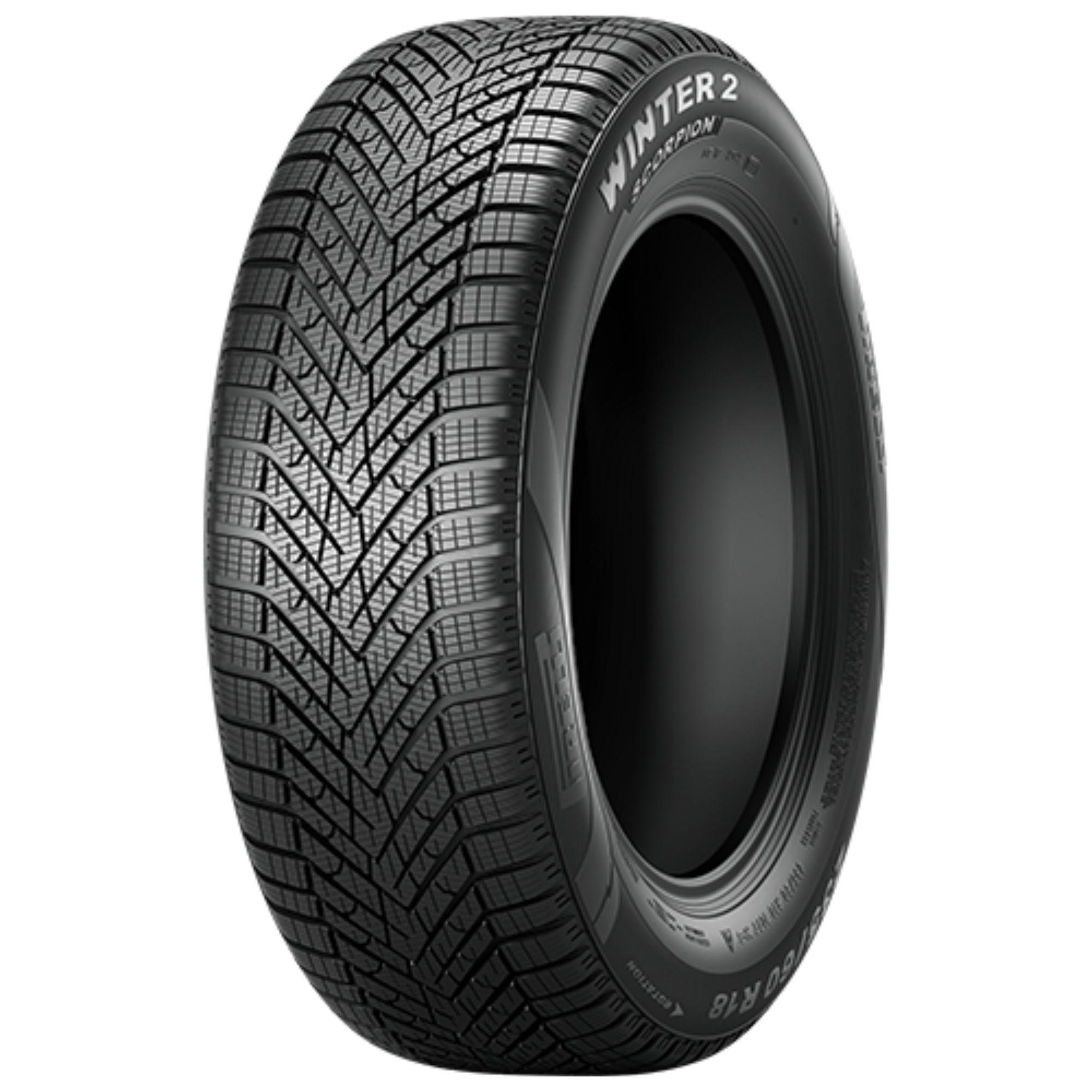 PIRELLI SCORPION WINTER 2 (MO) 265/45R20 108H (MO) XL ELECT MFS BSW