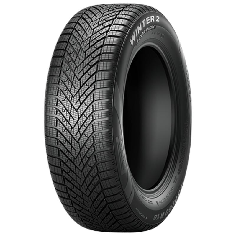 PIRELLI SCORPION WINTER 2 235/60R18 107T XL ELECT BSW