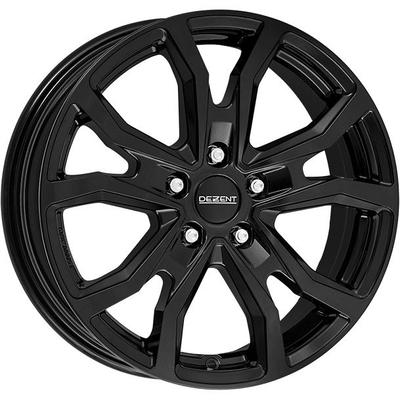 DEZENT DEZENT TV-TRAILER BLACK black 6.0Jx14 5x112 ET30