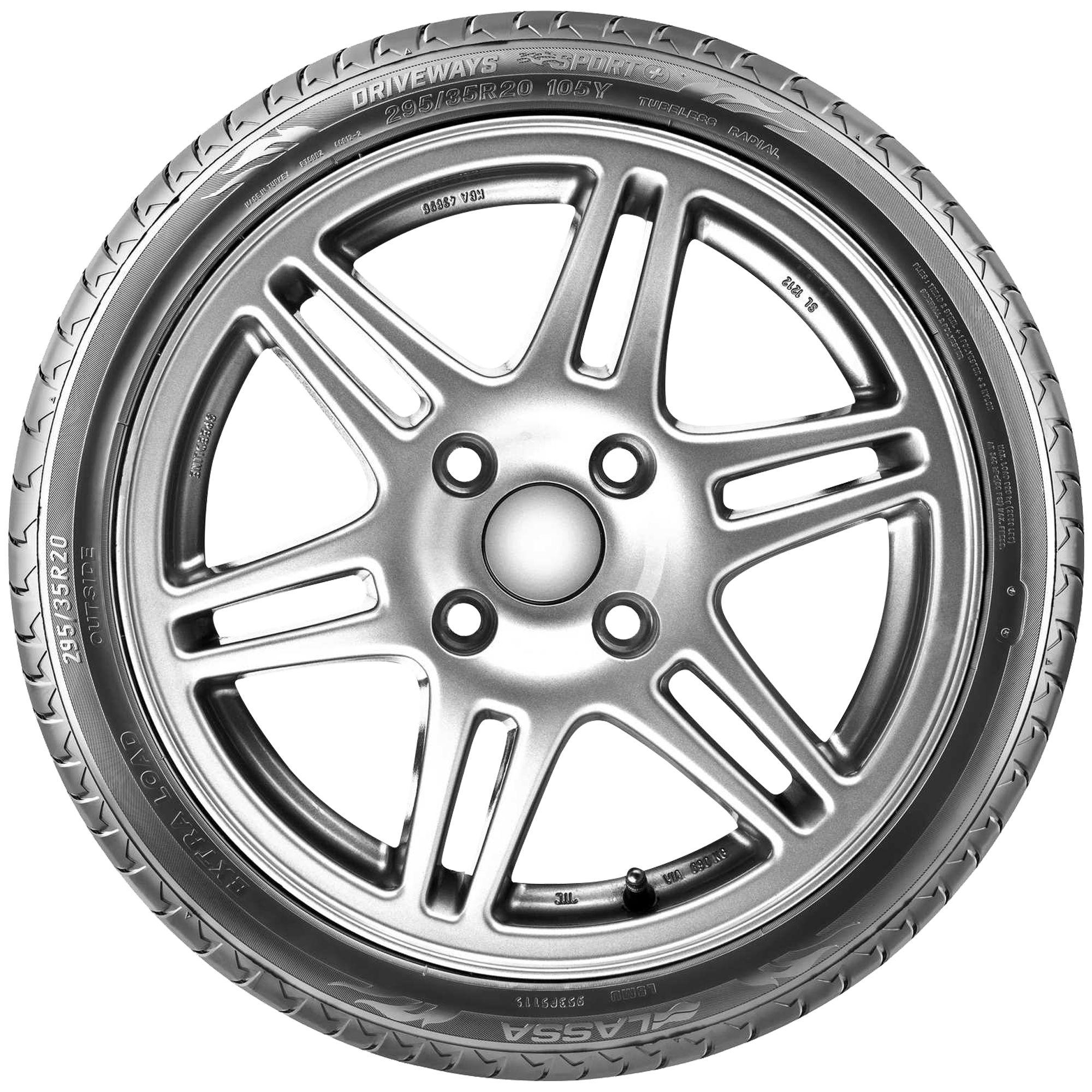 LASSA DRIVEWAYS SPORT + 225/40R18 92Y XL BSW
