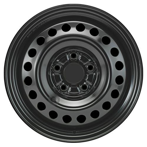 ALCAR 9527 schwarz/silber 6.5Jx16 5x114.3 ET50