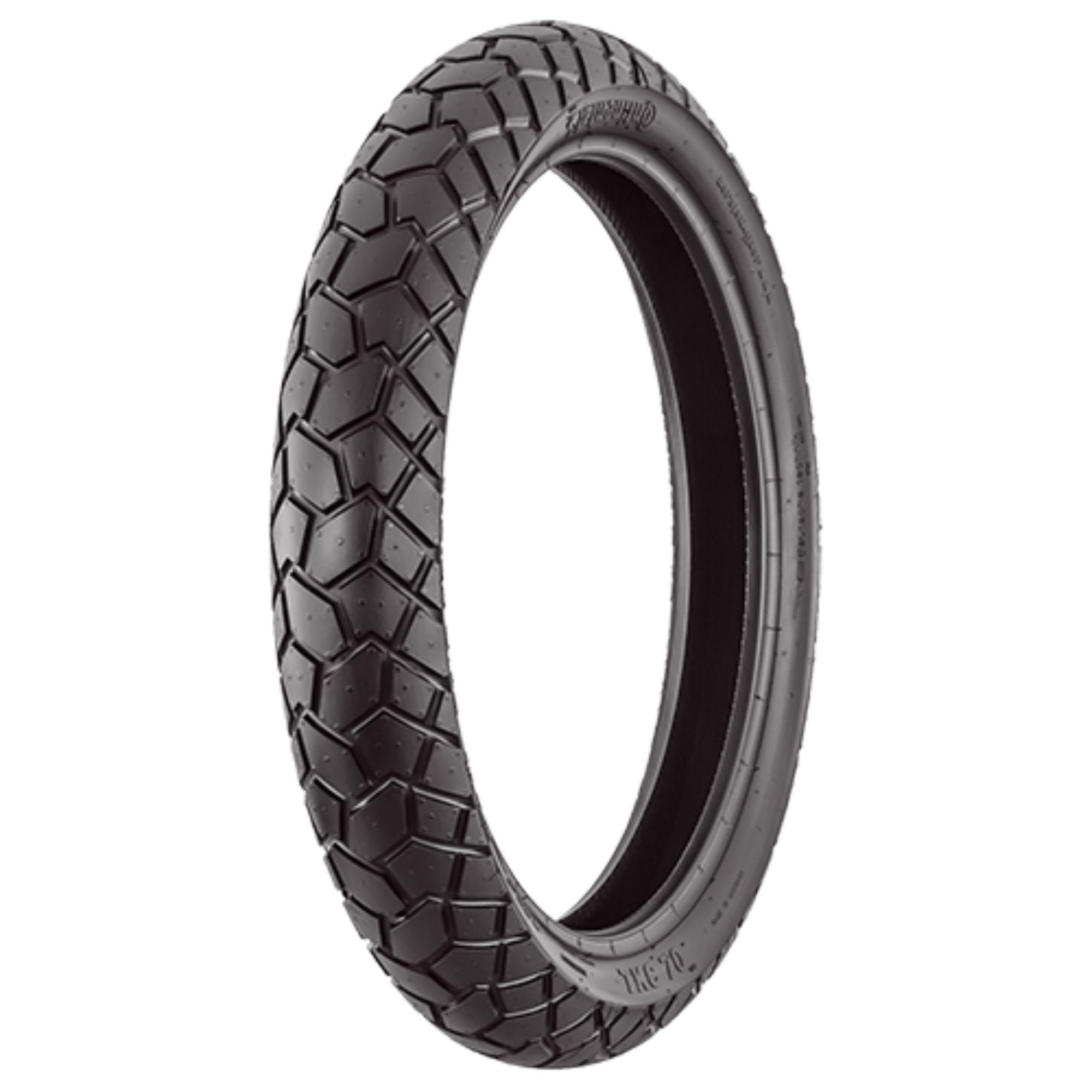 CONTINENTAL 160/60 ZR 17 M/C TL (69W) TKC 70 M+S