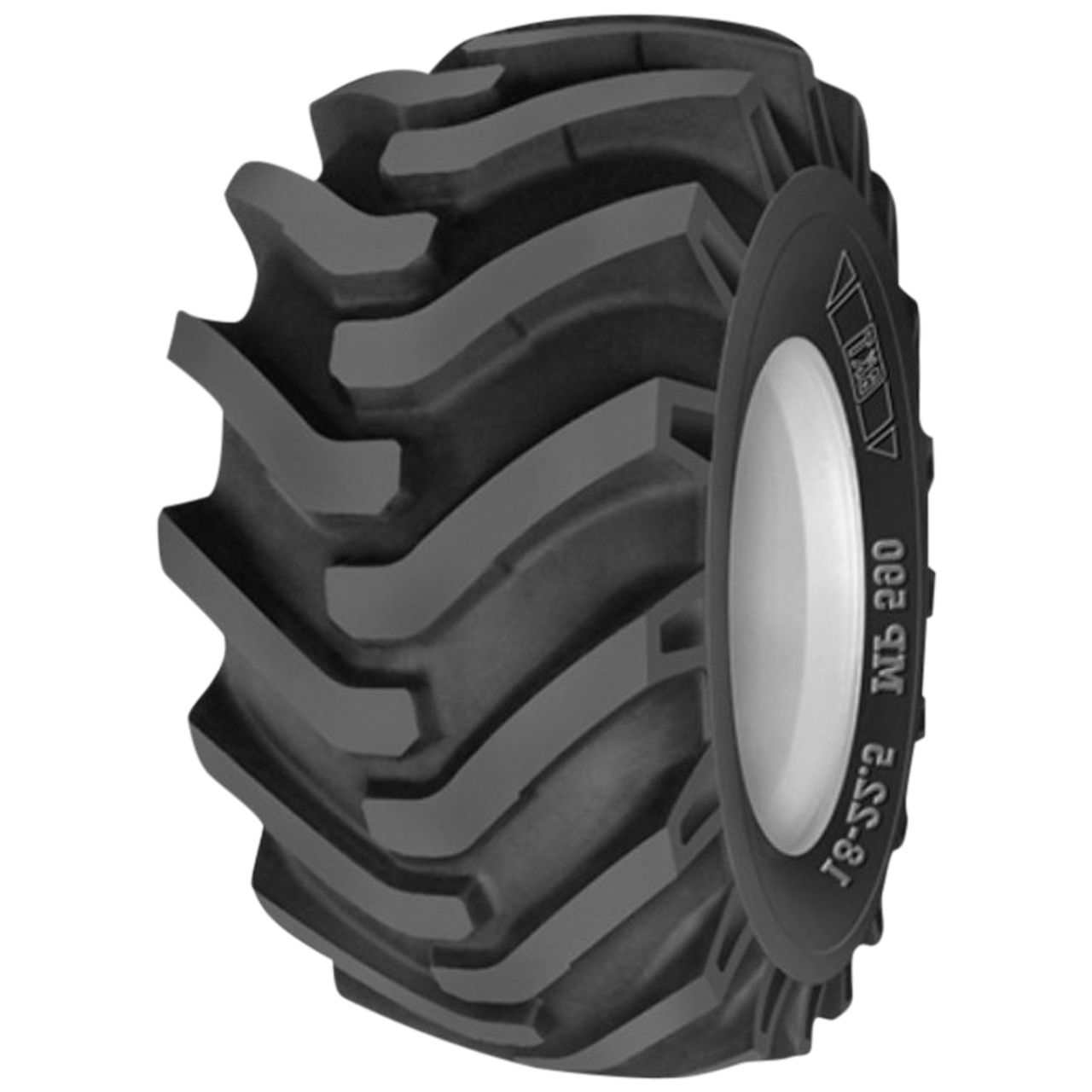 ALLIANCE 560/60 R 22.5 TL 169D ALLIANCE 590 STEEL-BELTED, ECE106
