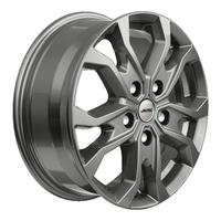 AUTEC TYP KS - KISO titansilber 7.0Jx17 5x114.3 ET37