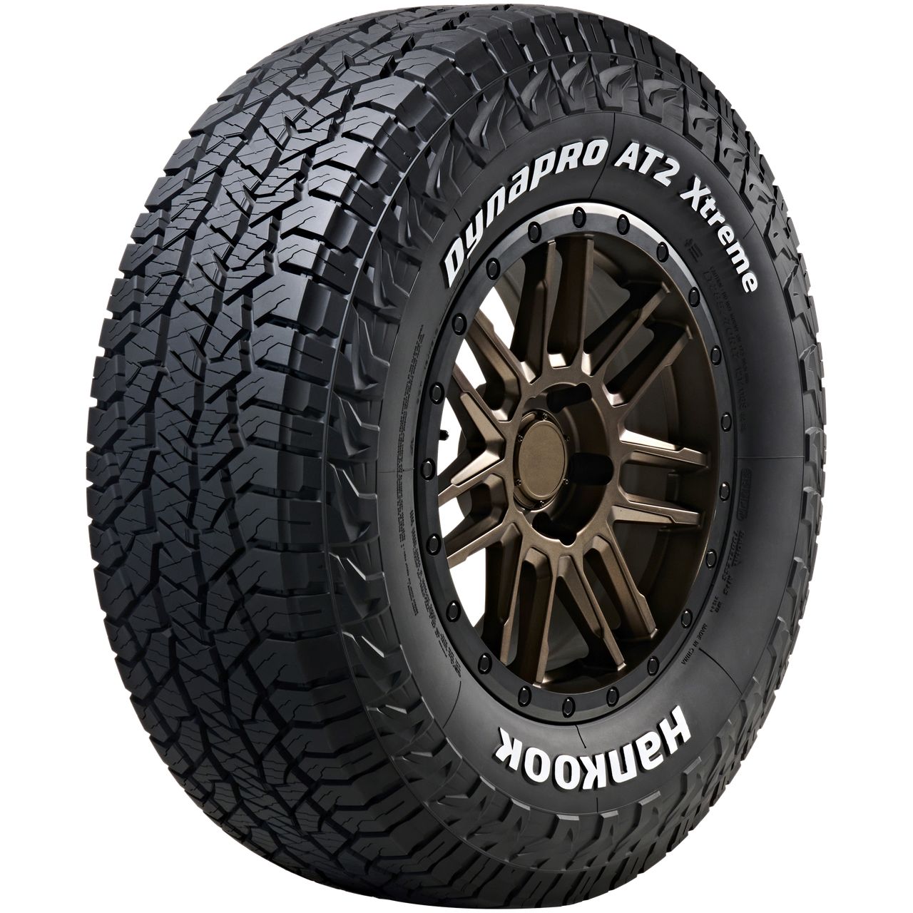 HANKOOK DYNAPRO AT2 XTREME (RF12) 235/75R15 104/101S OWL