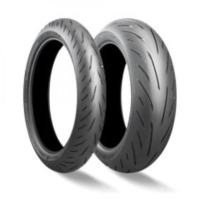 BRIDGESTONE 190/55 ZR 17 M/C TL (75W) BATTLAX S22 (W) Yamaha MT-10