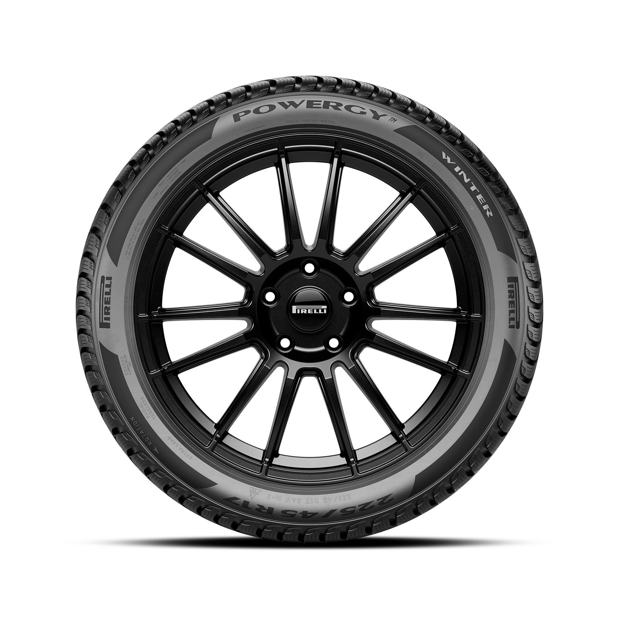 PIRELLI POWERGY WINTER 235/50R19 103V XL MFS BSW
