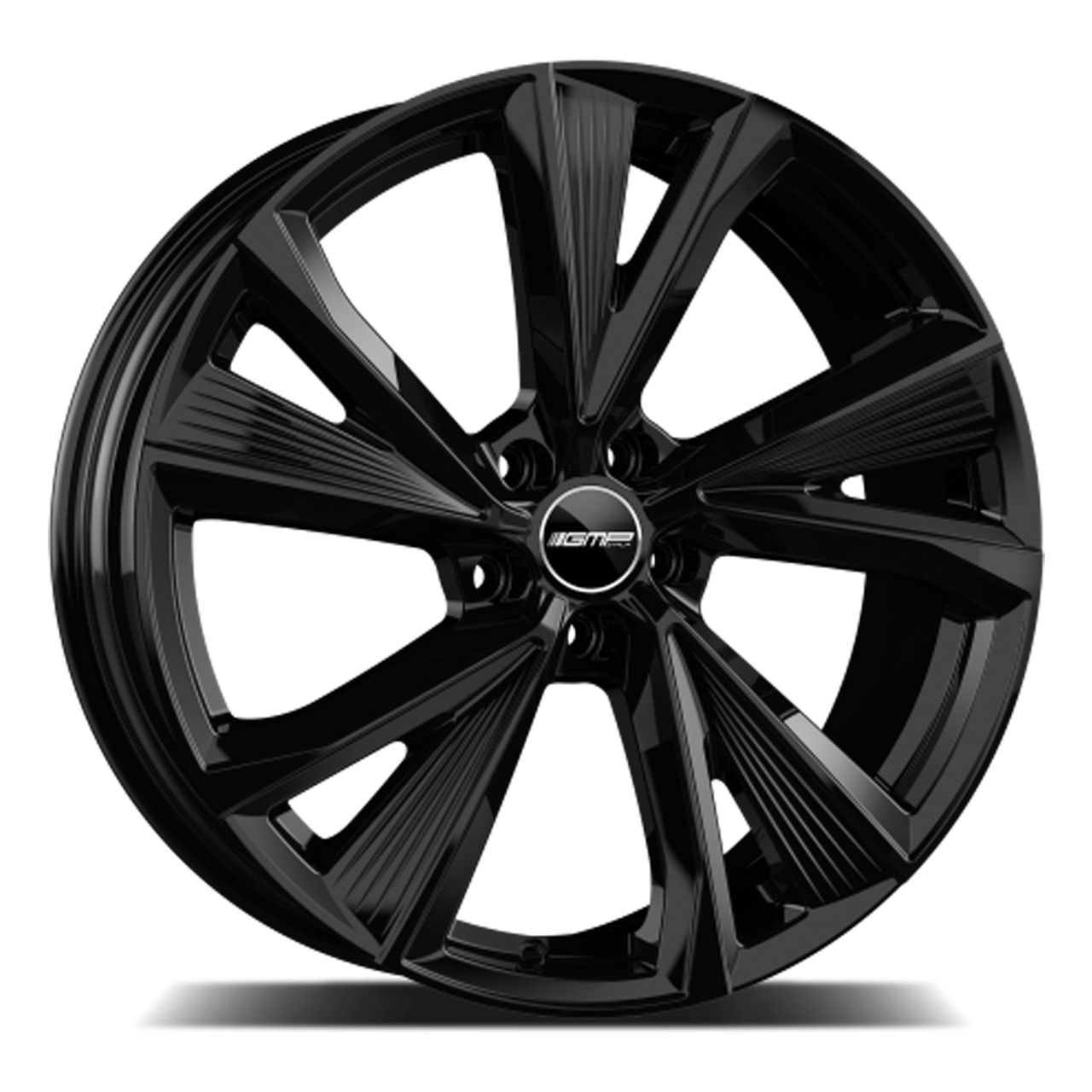GMP EVENTO black glossy 8.0Jx19 5x112 ET35