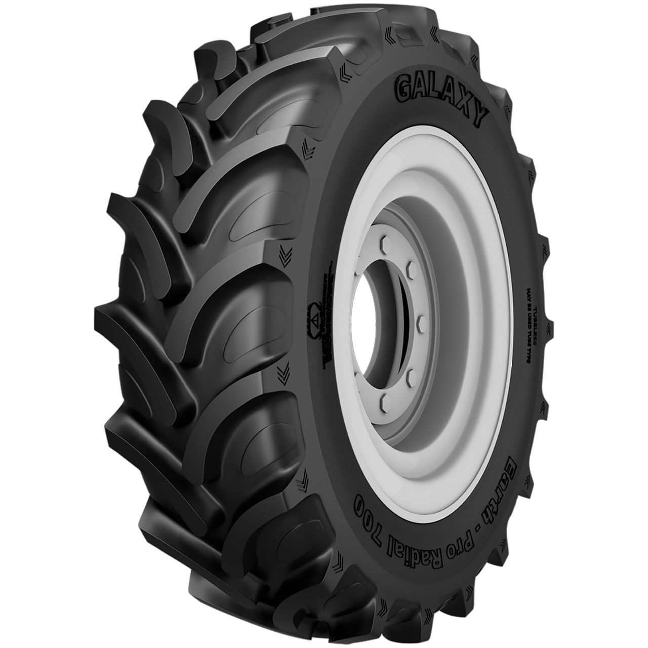 GALAXY 480/70 R 28 TL 151D EARTH-PRO RADIAL 700 R-1W T.R.A