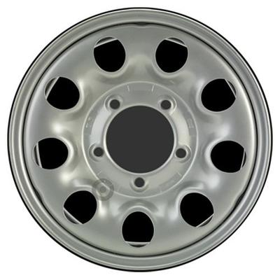 ALCAR 8630 schwarz/silber 5.5Jx15 5x139.7 ET25