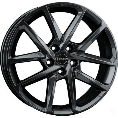 BORBET DESIGN N e-grey 8.0Jx19 5x112 ET25
