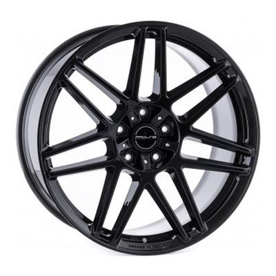 PROLINE PFG FORGED black glossy 10.0Jx22 5x130 ET35