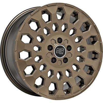 MSW (OZ) MSW 99 VAN matt bronze 6.5Jx16 5x130 ET55