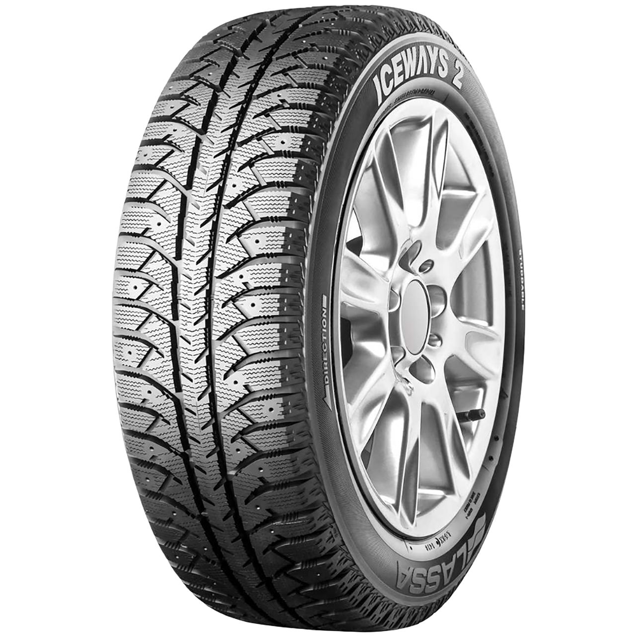 LASSA ICEWAYS 2 205/60R16 92T BSW