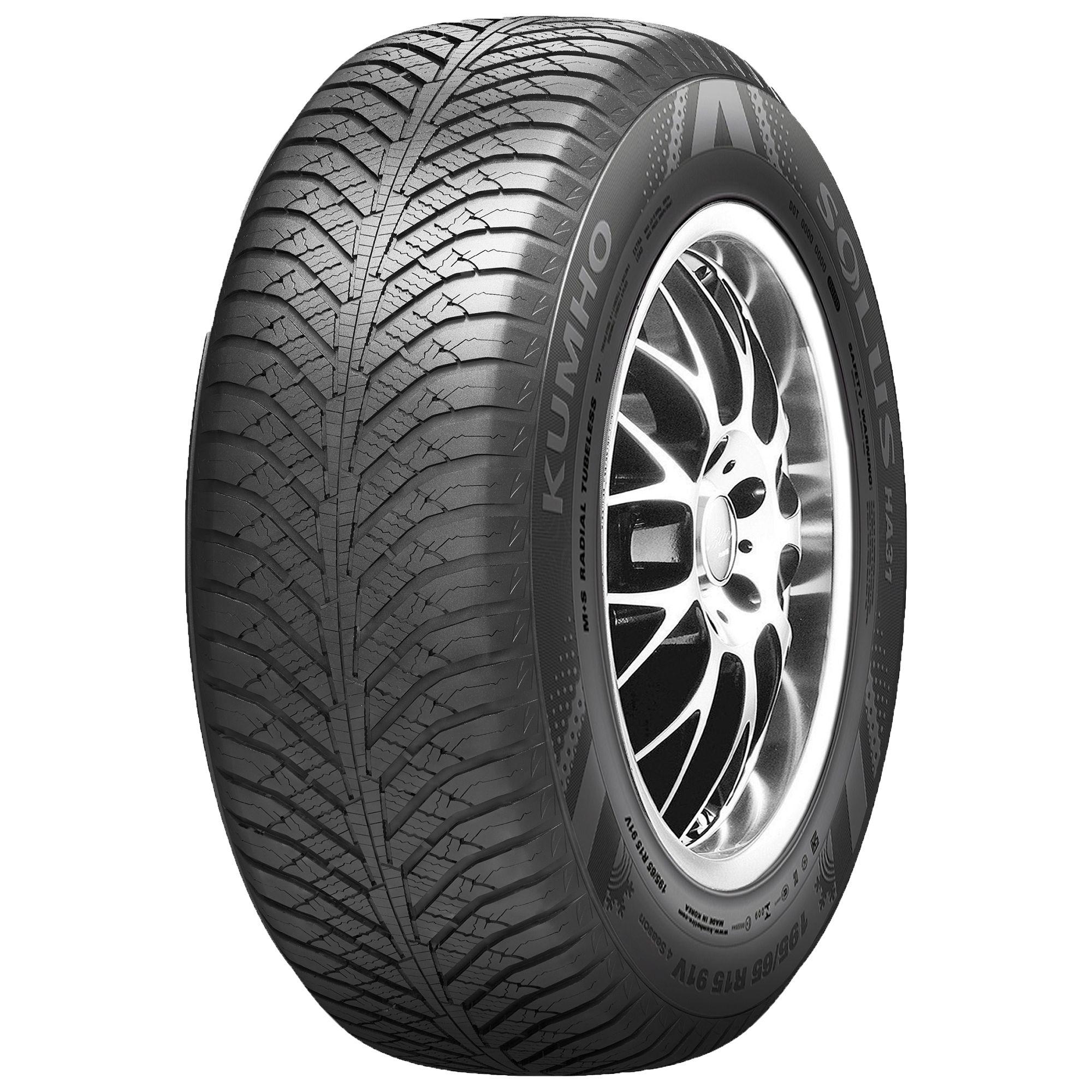 KUMHO SOLUS 4S HA31 SUV 255/55R18 109V XL BSW