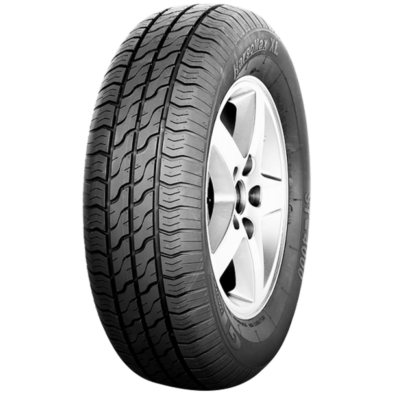 GT-RADIAL 195/65 R 15 XL TL 95N KARGOMAX ST-4000 BSW M+S