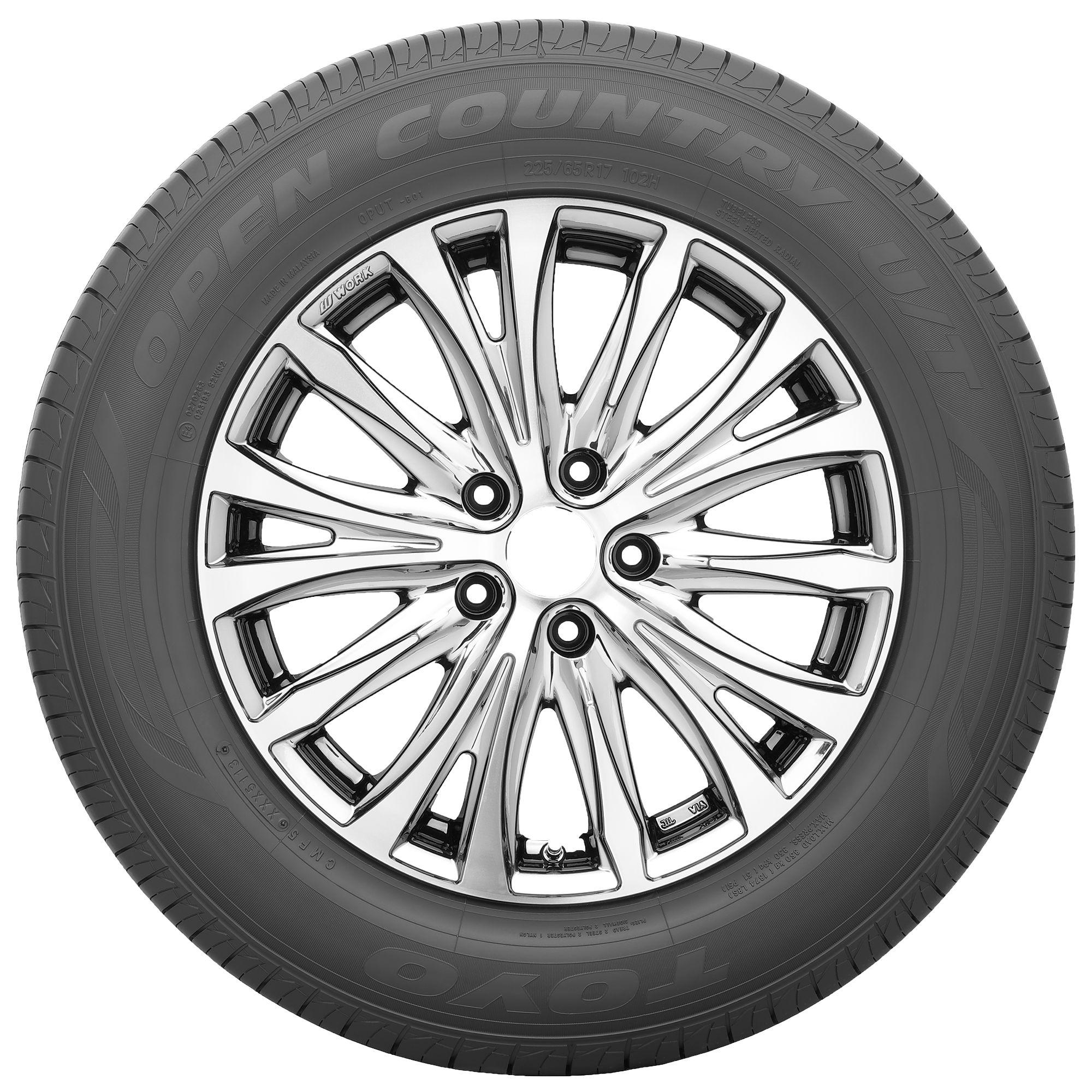 TOYO OPEN COUNTRY U/T 255/70R16 111H