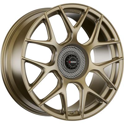 RONAL RONAL RF1 REV-CRB bronze matt 8.5Jx20 5x112 ET45