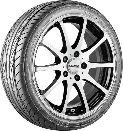 YOKOHAMA S.DRIVE AS01 225/35R17 86Y XL