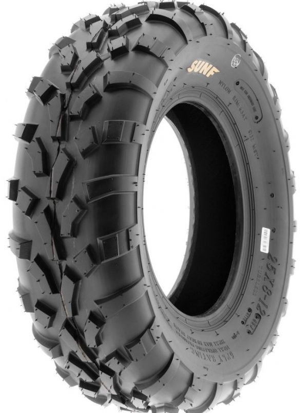 SUN-F 25x11.00 - 10 TL 70J A-010 6PR