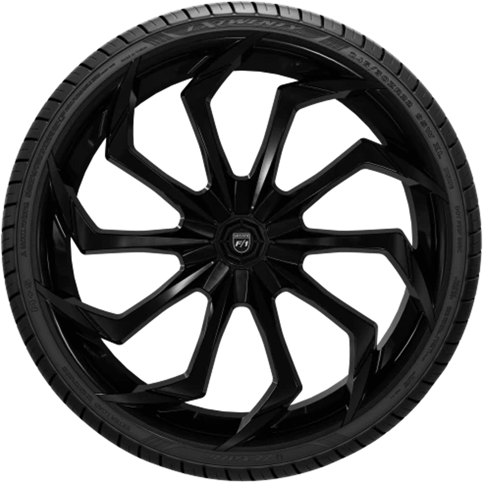 LEXANI LX-TWENTY 245/45R20 103W XL BSW