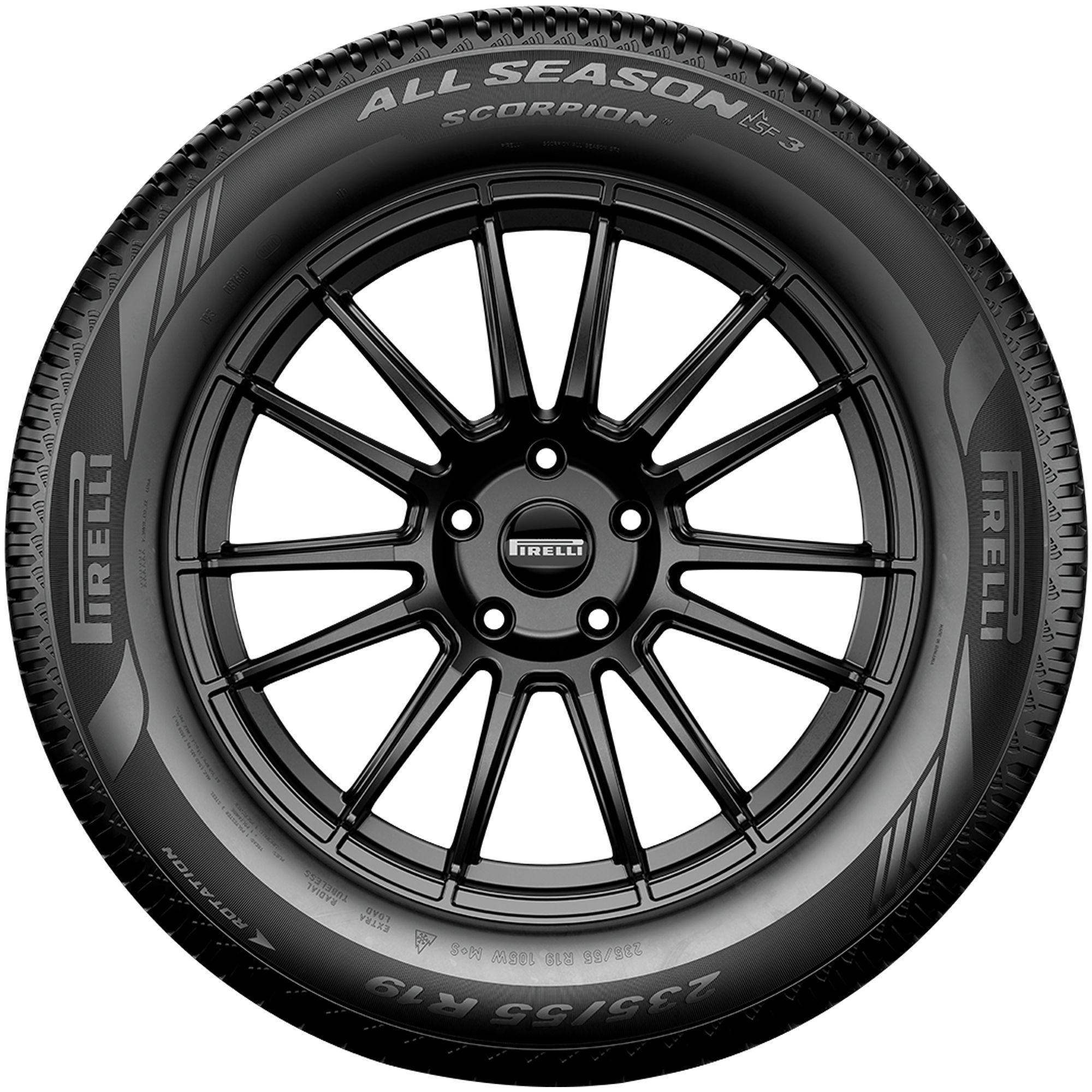 PIRELLI SCORPION ALL SEASON SF3 (*S*) 235/55R19 105V (*S*) XL