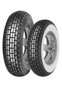 MITAS 3.50 - 8 TT 46J B-13 WW WW (SLO)