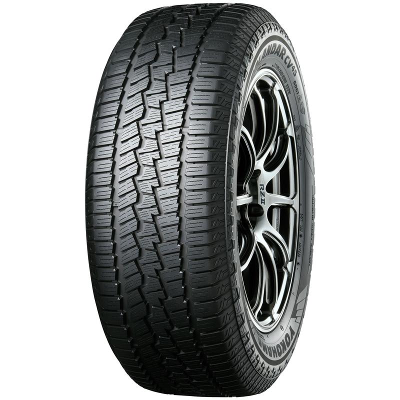 YOKOHAMA GEOLANDAR CV4S (G061) 235/55R17 103V XL RPB BSW