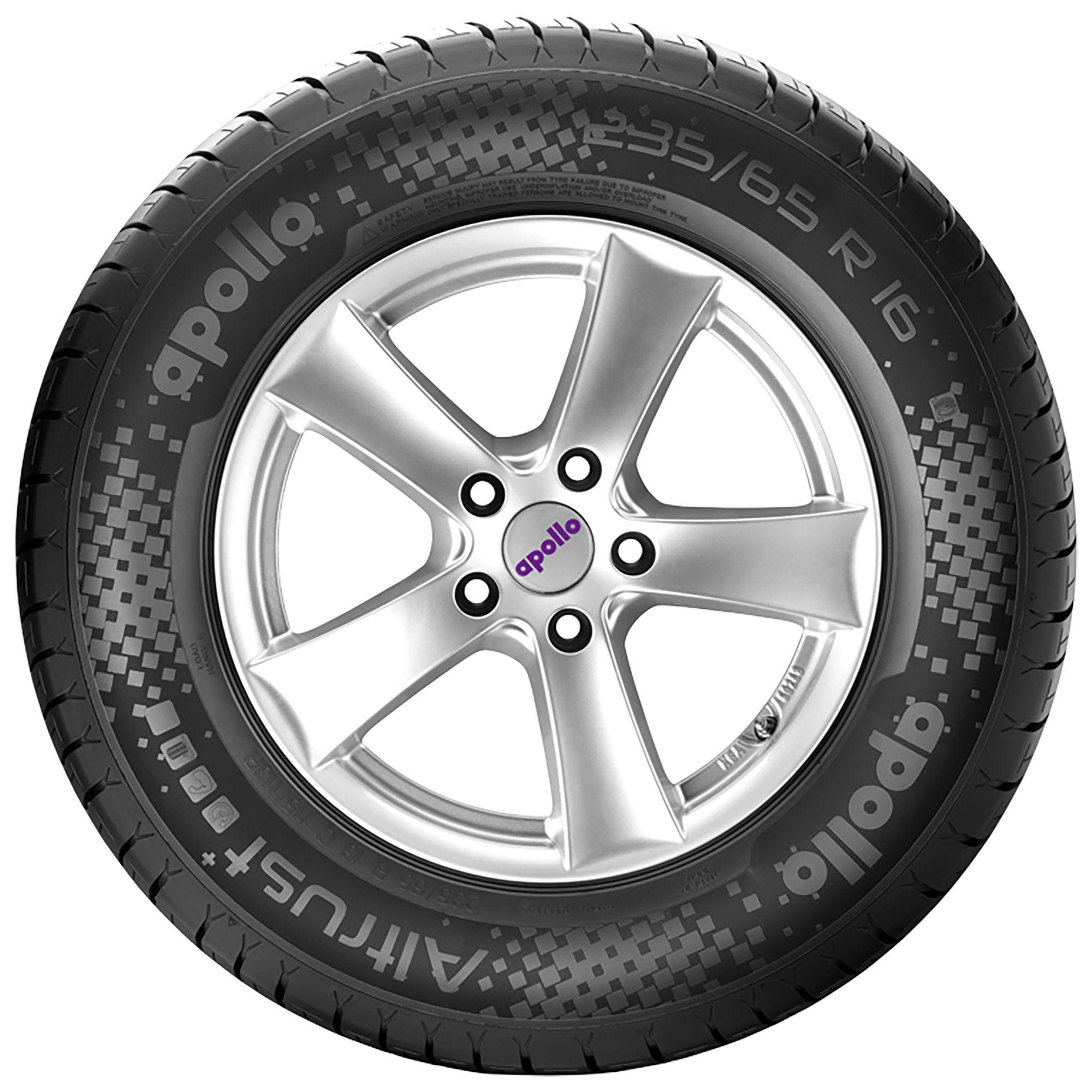 APOLLO ALTRUST+ 195/75R16C 110/108R