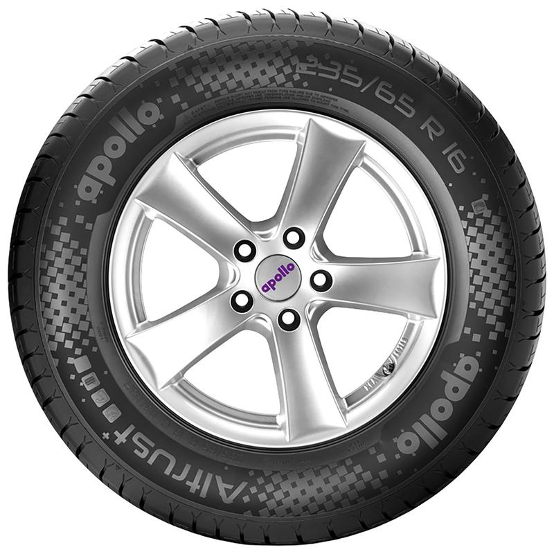 APOLLO ALTRUST+ 205/75R16C 113/111R
