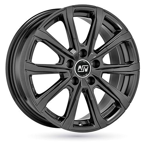 MSW (OZ) MSW 79 gloss dark graphite 6.5Jx16 5x112 ET41