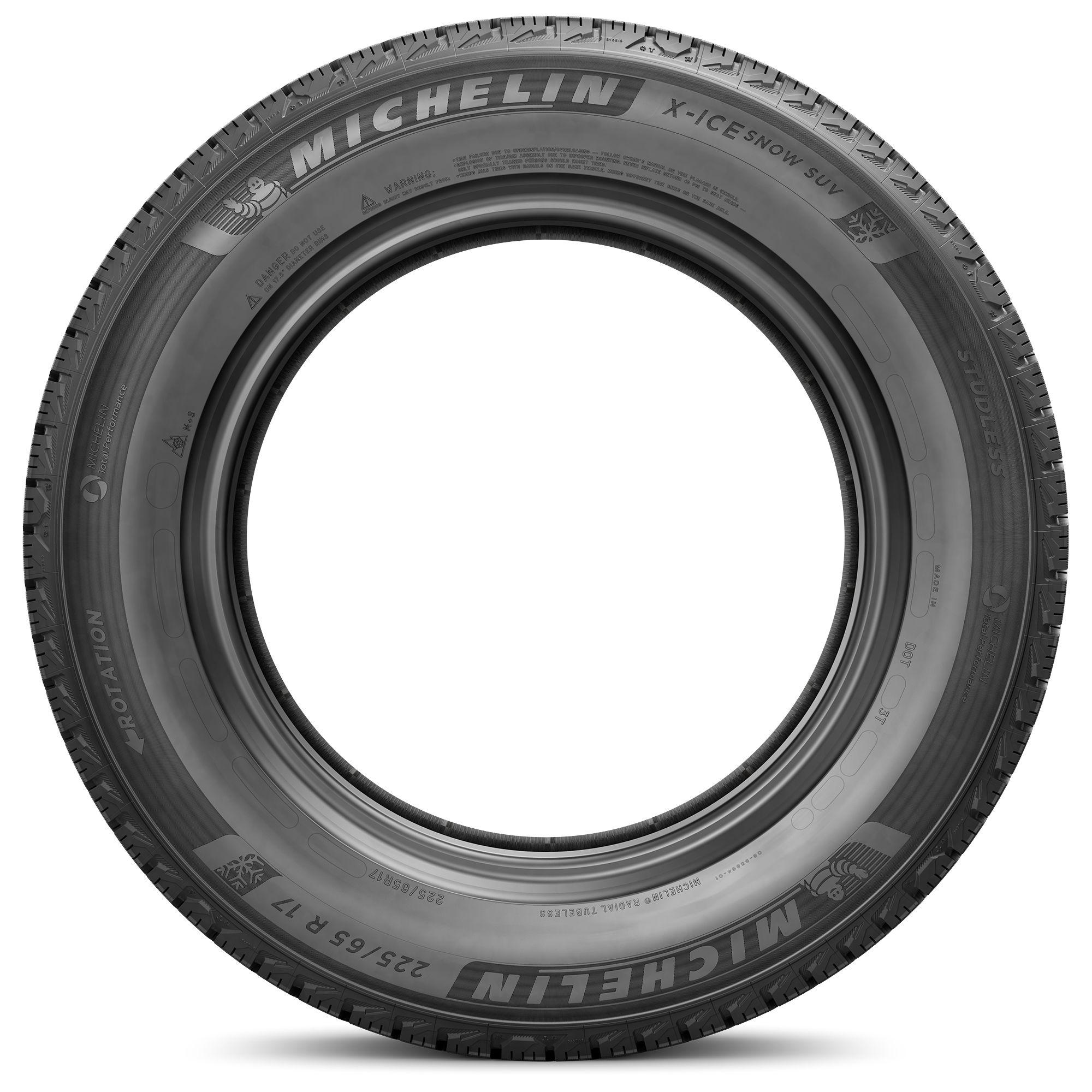 MICHELIN X-ICE SNOW SUV 255/40R22 103T XL NORDIC COMPOUND BSW
