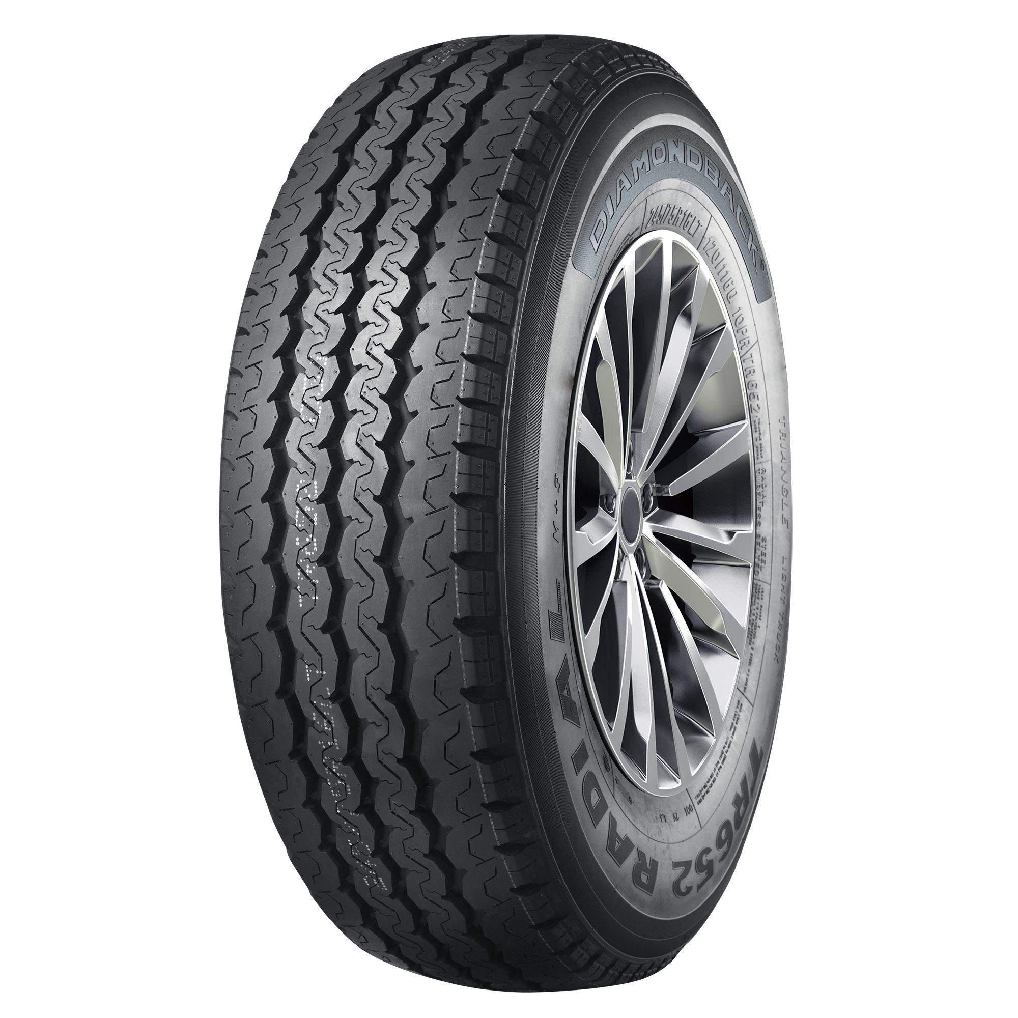 DIAMONDBACK DIAMONDBACK TR652 195/75R16C 107/105R BSW