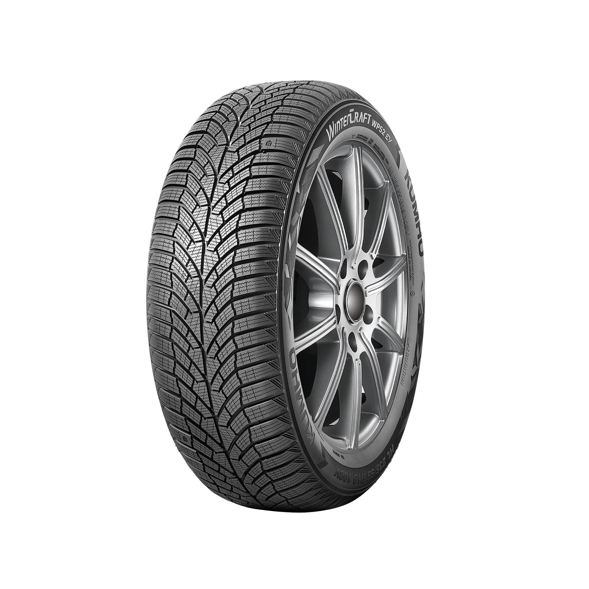 KUMHO WINTERCRAFT WP52 EV 255/50R19 107H XL BSW K-SILENT