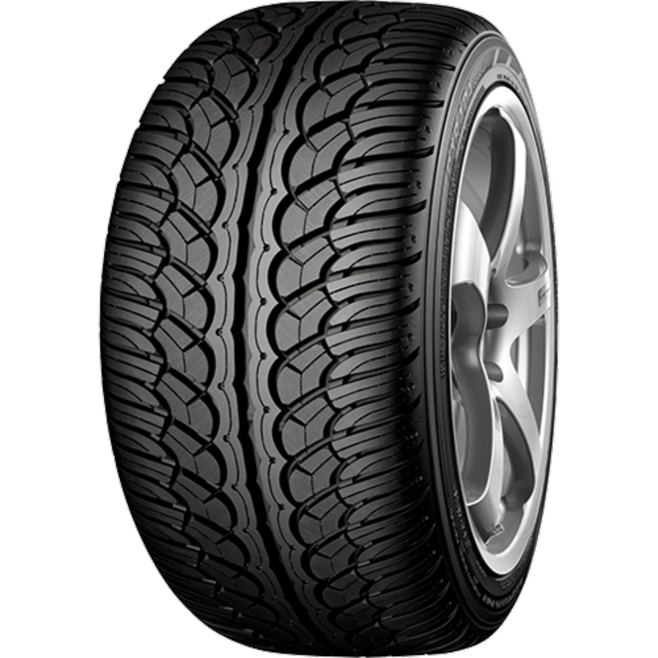 YOKOHAMA PARADA SPEC-X PA02 305/45R22 118V XL RPB BSW