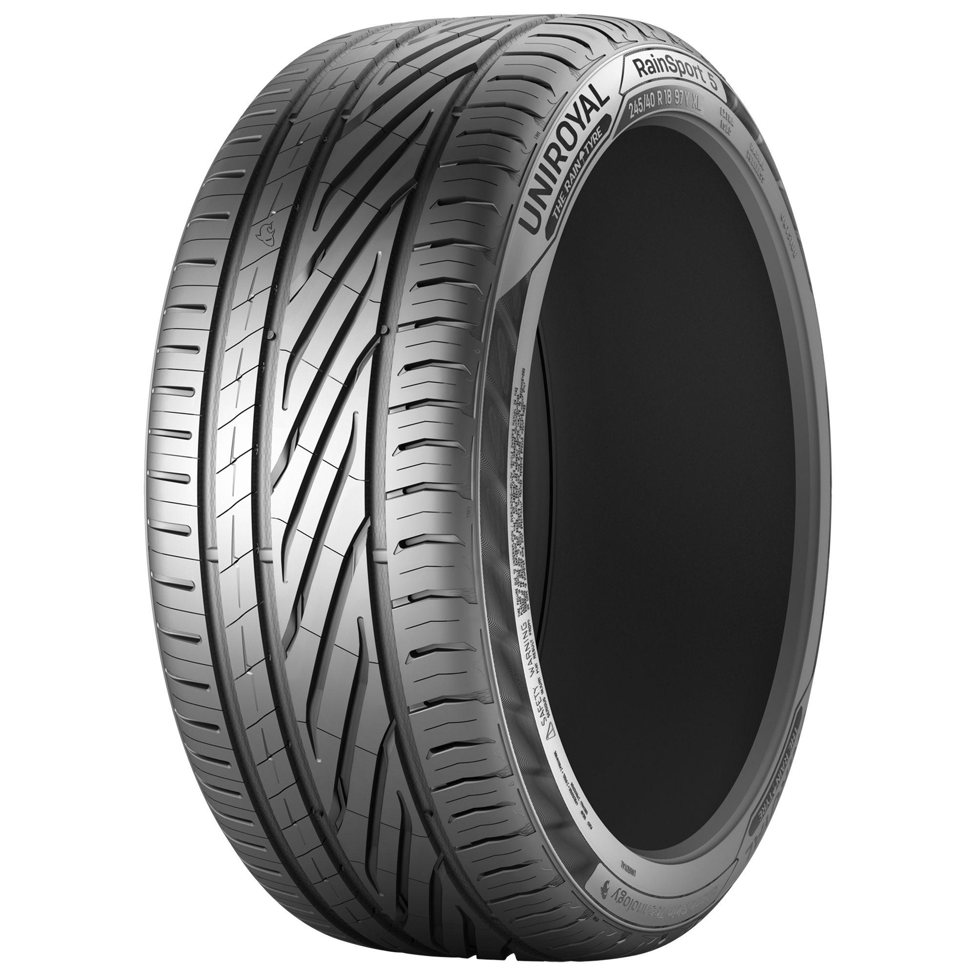 UNIROYAL RAINSPORT 5 (EVc) 205/55R16 91H (EVc)