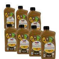Total Quartz Ineo FDE 0W-30 7x1 Liter