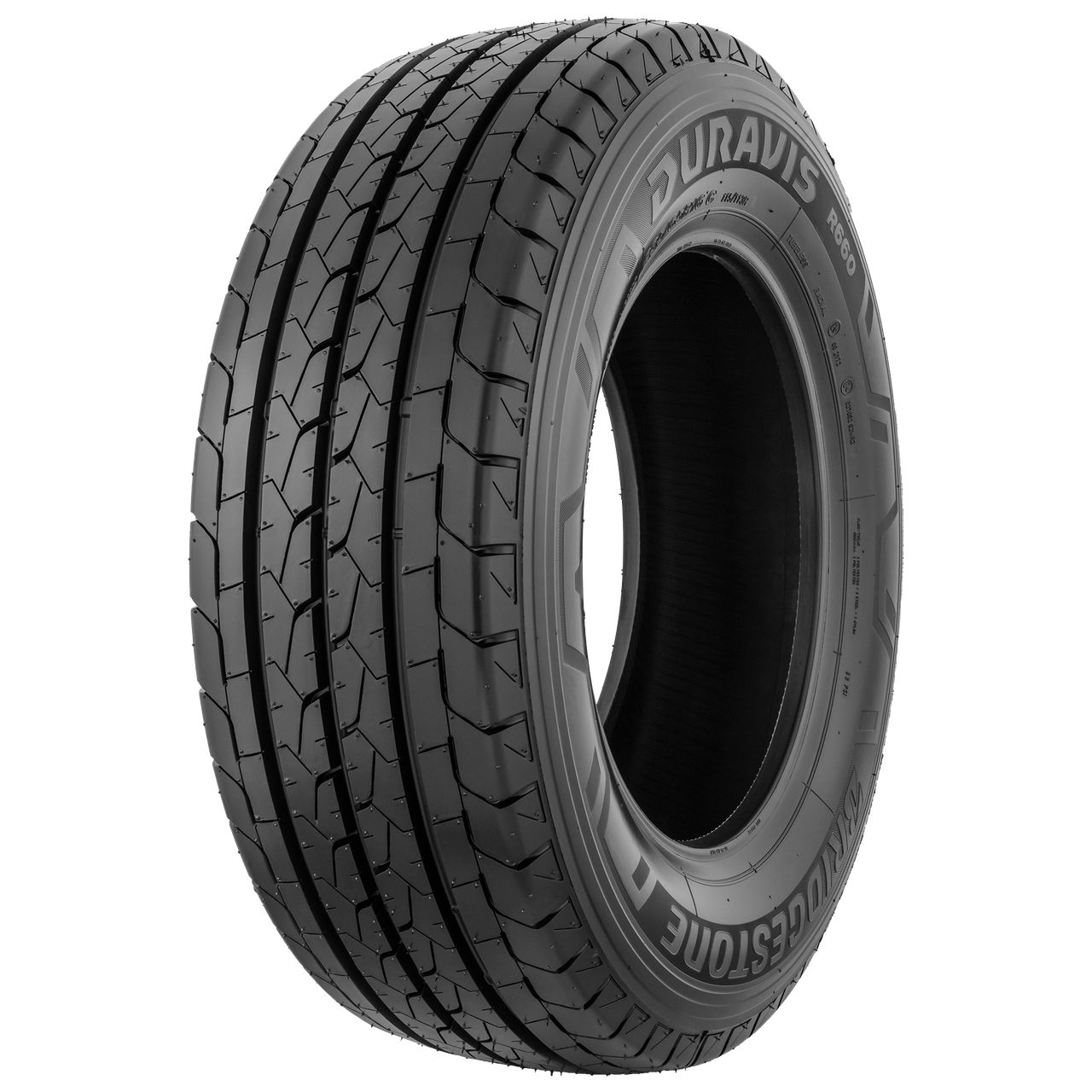 BRIDGESTONE DURAVIS R660 225/75R16C 121/120R
