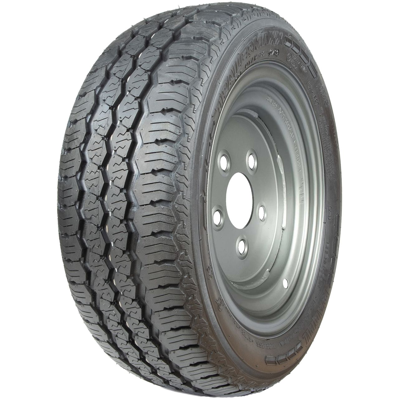 CST 125 R 12 C TL 81J TRAILERMAXX CR-966 8PR BSW