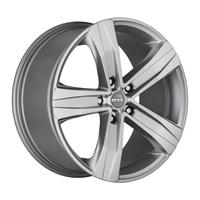 MAK STONE 5 silber 8.5Jx19 5x127 ET50