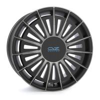 OZ SUPERTURISMO AERO-E star graphite 8.5Jx20 5x114.3 ET35