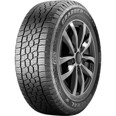 GENERAL TIRE GRABBER CROSS A/S (EVc) 255/40R20 101V (EVc) XL FR BSW