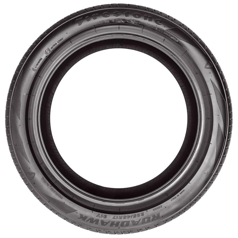 FIRESTONE ROADHAWK 235/55R19 105W XL BSW