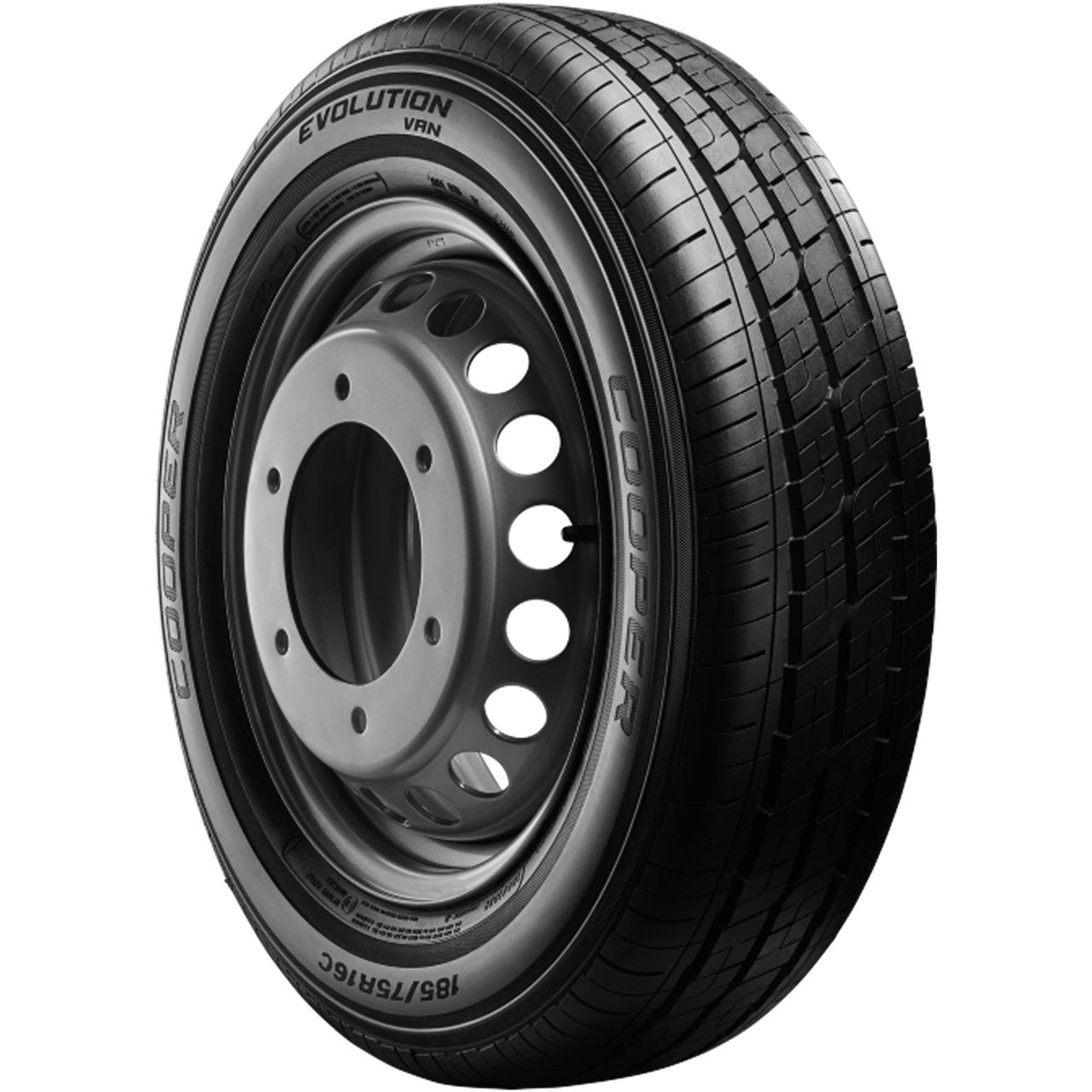 COOPER EVOLUTION VAN 195/70R15C 104/102R BSW