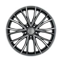 MAK MARK gun metal mirror face 8.0Jx19 5x112 ET30