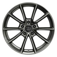WHEELWORLD-2DRV WH28 Dark Gunmetal lackiert 8.0Jx18 5x112 ET35