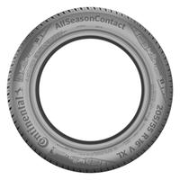 CONTINENTAL ALLSEASONCONTACT (EVc) 125/80R13 65M (EVc) BSW