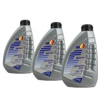 Q8 Formula Exclusive Eco 5W-20 3x1 Liter