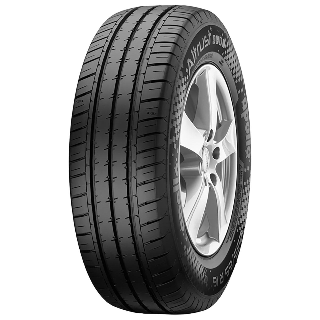 APOLLO ALTRUST+ 205/70R15C 106/104R