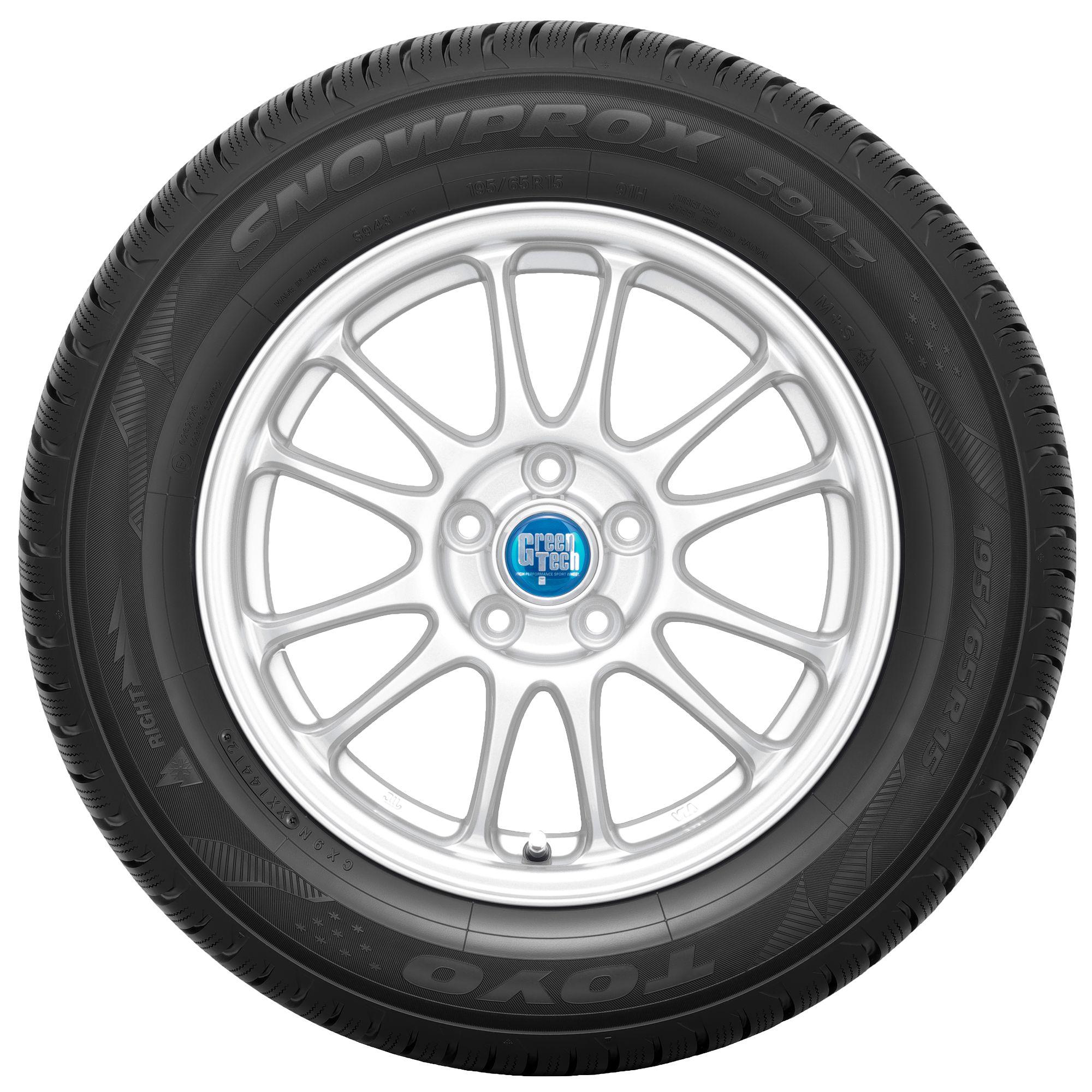 TOYO SNOWPROX S943 225/60R16 102H XL